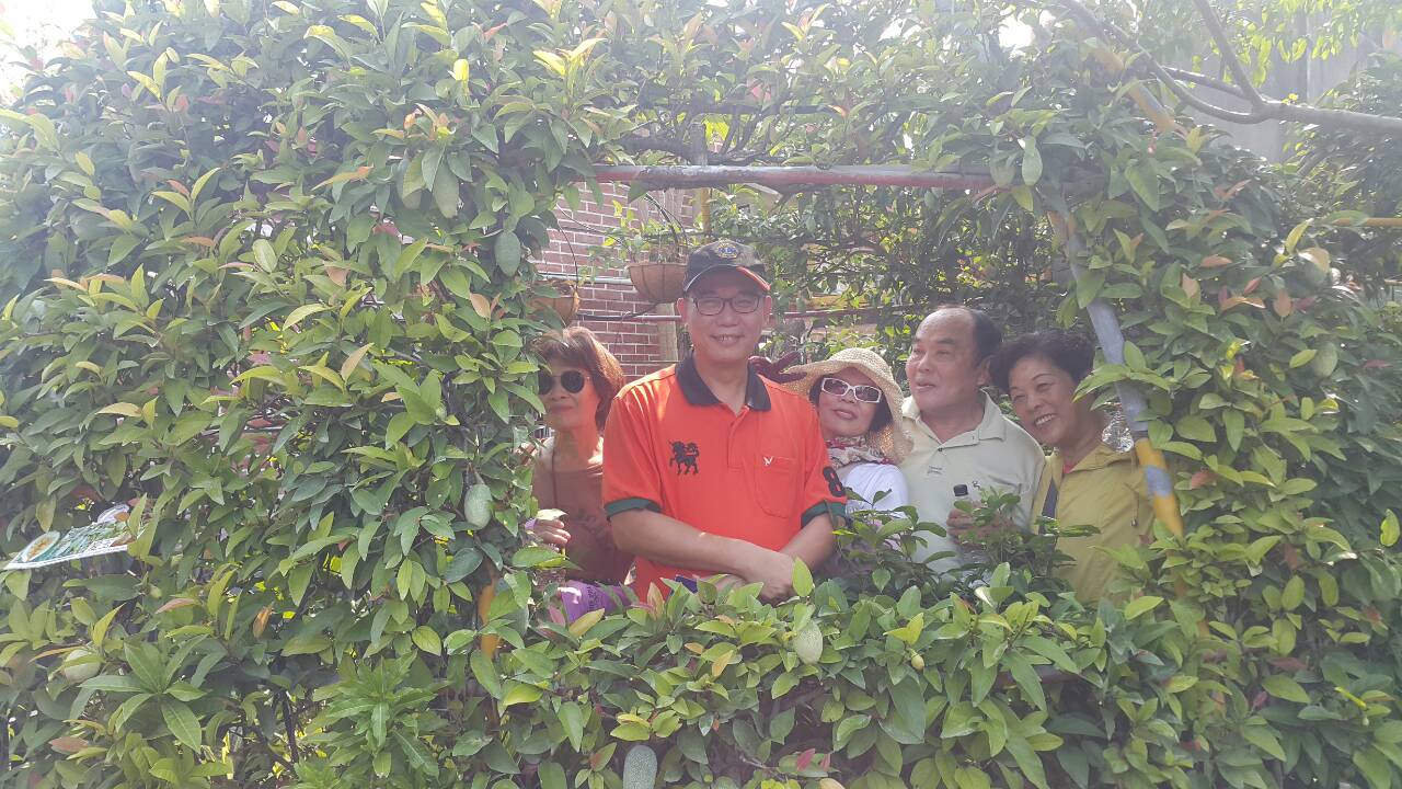 104-2 會員自強活動-杉林溪谷關2日遊(2)